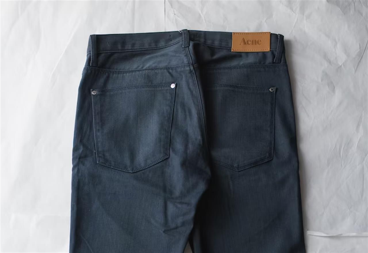 Det ultimative komfort med cashmere bukser