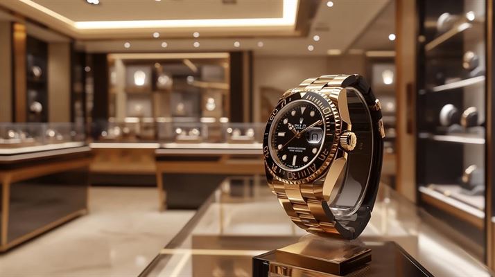 Køb rolex - Din guide til luksuriøse ure