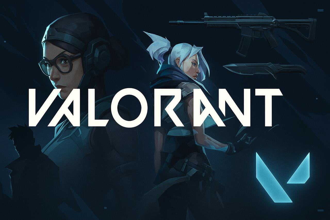 Latest news and updates in valorant